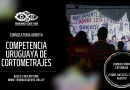 Convocatoria abierta: Competencia Uruguaya de Cortometrajes
